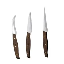 Produktbild: VINTORKY Kürbis 1 Satz chef schnitzmesser Gemüse schnitzen Thail?ndisches Fruchtschnitzmesser Obst Küchenutensilien Werkzeug zum Schnitzen von Früchten Fruchtschneider Kuchen Holz