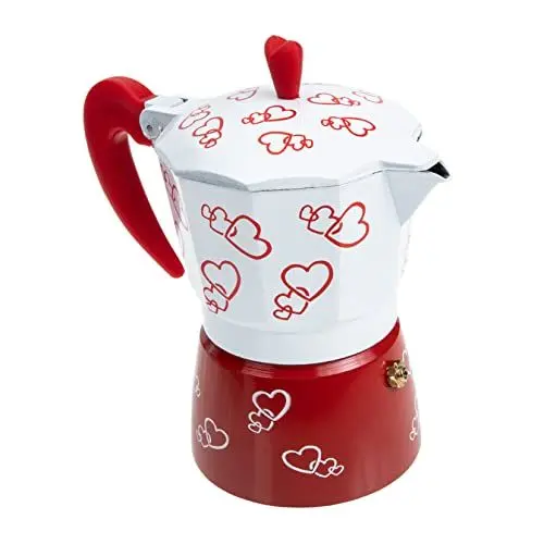 Produktbild: VINTORKY Mocha Pot Kaffeemaker Für Handbrühung 150ml Maker Für Zuhause Ideal Für Aromatischen Kaffee Perfekt Für Kaffee Liebhaber