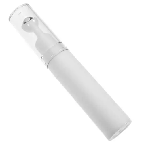 Produktbild: VINTORKY Roller Auf Augencreme Flasche 15 Ml Nachfüllbare Kosmetikflasche Für Skincare Kosmetikbehälter Für Augencreme Und Ätherische Öle