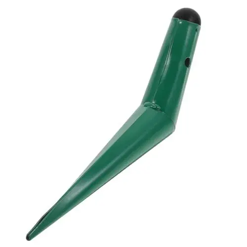 Produktbild: VINTORKY Ergonomisches Hand-manganstahl-gartenpflanzwerkzeug Gartenwerkzeug Zum Jäten Von Bodenstanzwerkzeugen