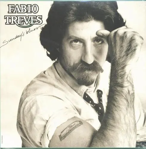 Produktbild: (VINYL LP) Sunday'S Blues