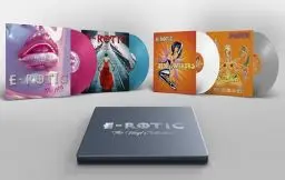 Produktbild: Vinyl Box (Gesamtwerk) (Vinyl LP)