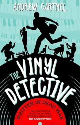 Produktbild: Vinyl Detective 01. Written in Dead Wax: The First Vinyl Detective Mystery (The Vinyl Detective, 1, Band 1)