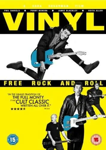 Produktbild: Vinyl (DVD)