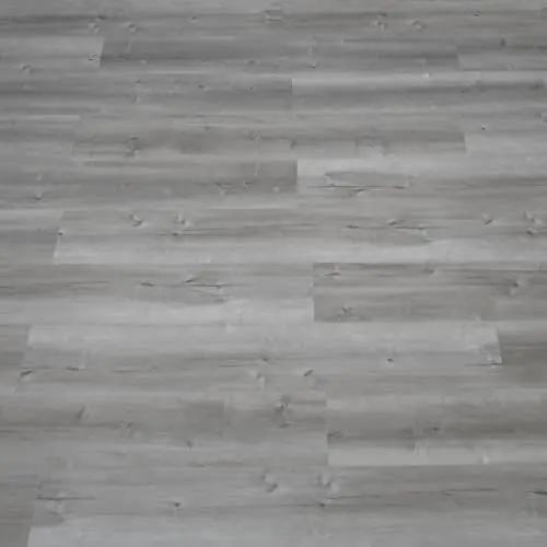 Produktbild: Vinylboden Selbstklebend PVC Bodenbelag Selbstklebend Fliesen Vinyl Holzoptik Bodenaufkleber Wasserdicht Verschleißfest für Küche Wohnzimmer Badezimmer Grau Holz 15X90cm 10pcs