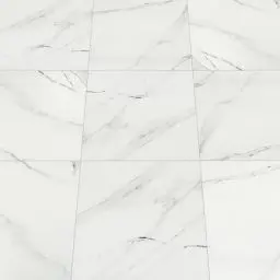 Produktbild: Vinylboden Selbstklebend PVC Bodenbelag Selbstklebende Vinyl-Fliesen Wasserdicht Verschleißfest Geeignet für Badezimmer Küche Wohnzimmer Schlafzimmer 30x30cm 10pcs