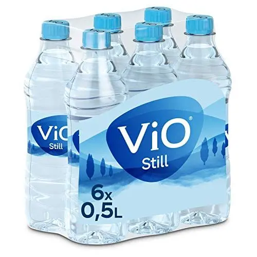 Produktbild: ViO Still, EINWEG (6 x 0,5 l)