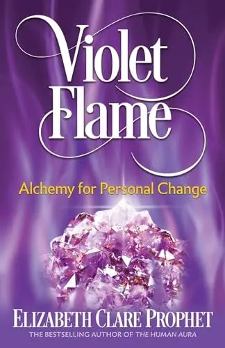 Produktbild: Violet Flame: Alchemy for Personal Change