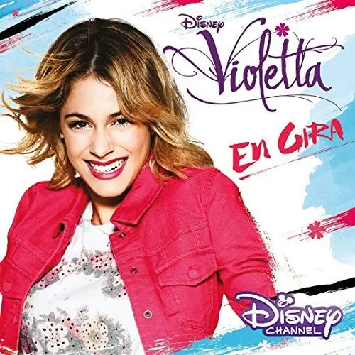 Produktbild: Violetta: en Gira (Staffel 3,Vol.1)