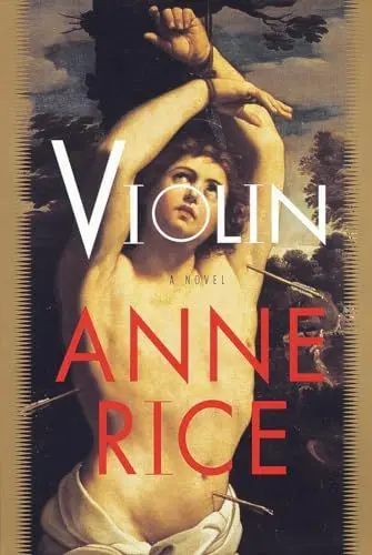Produktbild: Violin: A novel