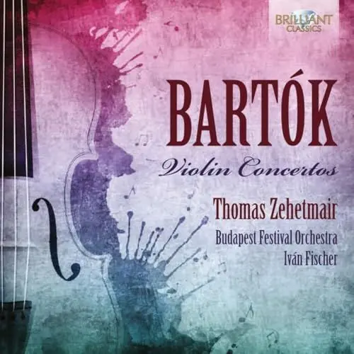 Produktbild: Violin Concertos