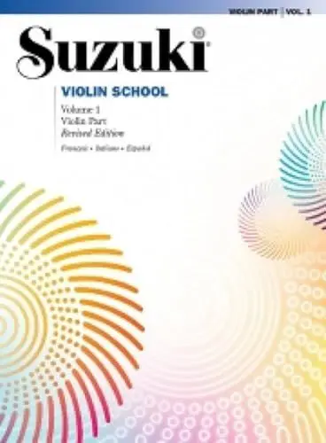 Produktbild: Violin School Volume 1: Volonte' Editore
