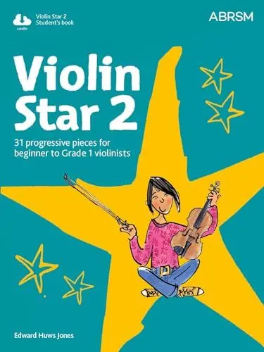 Produktbild: Violin Star 2, Student's book (Violin Star (ABRSM))