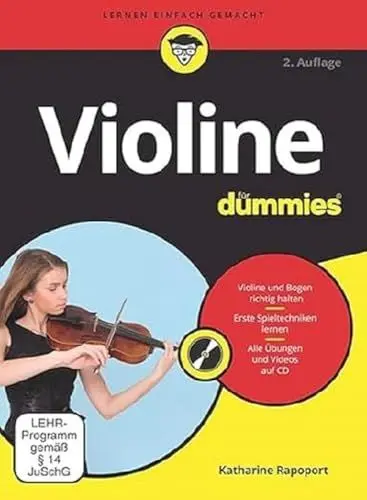 Produktbild: Violine für Dummies
