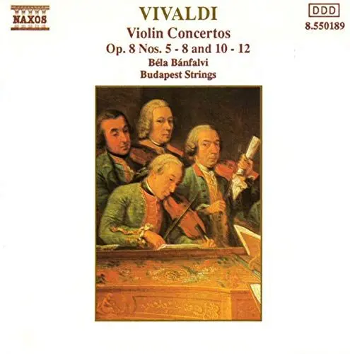 Produktbild: Violinkonzerte