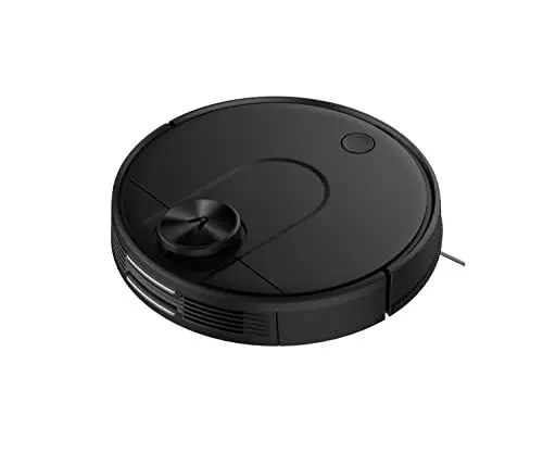 Produktbild: Viomi SE DE Version Saug- und Wischroboter (2200Pa Saugleistung, 130 min Akkulaufzeit, 300ml Staub-/200ml Wasser-Kombitank, LDS Sensoren für eine 360° Abdeckung, Steuerbar per Mi Home App) Schwarz