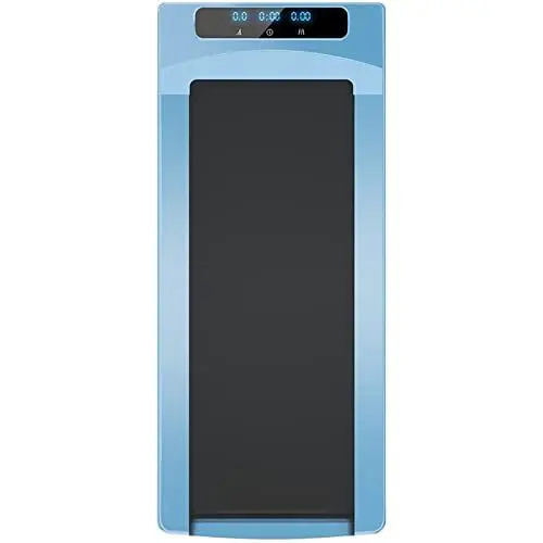Produktbild: VIPAVA-Laufbänder Flat Treadmill Home Small Mini Simple Folding Ultra-Quiet Indoor Fitness Walking Machine
