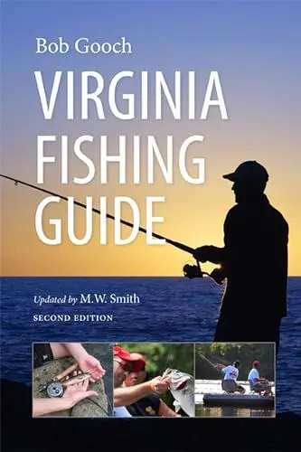 Produktbild: Virginia Fishing Guide