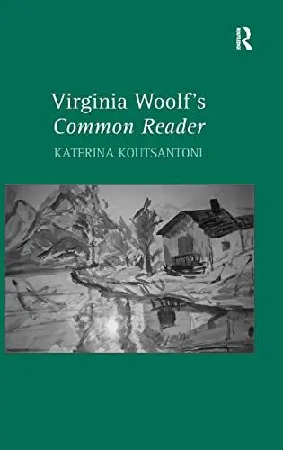 Produktbild: Virginia Woolf's Common Reader