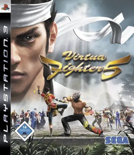 Produktbild: Virtua Fighter 5