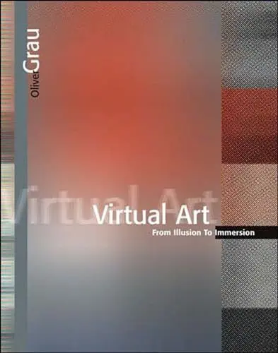 Produktbild: Virtual Art: From Illusion to Immersion (Leonardo)