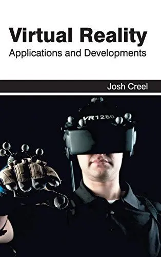 Produktbild: Virtual Reality: Applications and Developments