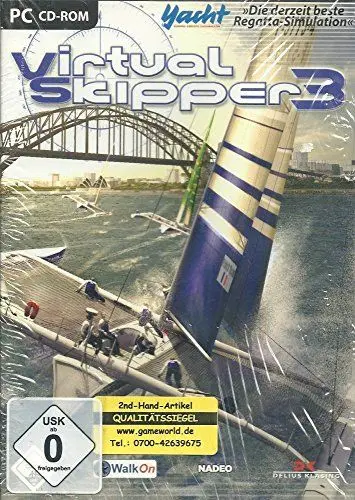 Produktbild: Virtual Skipper 3
