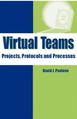 Produktbild: Virtual Teams: Projects, Protocols and Processes