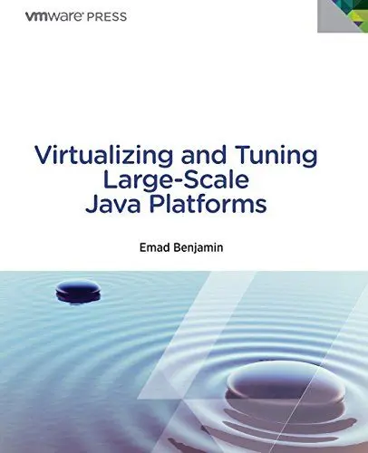 Produktbild: Virtualizing and Tuning Large Scale Java Platforms (VMware Press Technology)