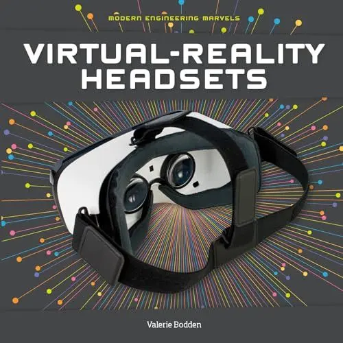 Produktbild: Virtual-Reality Headsets (Modern Engineering Marvels)