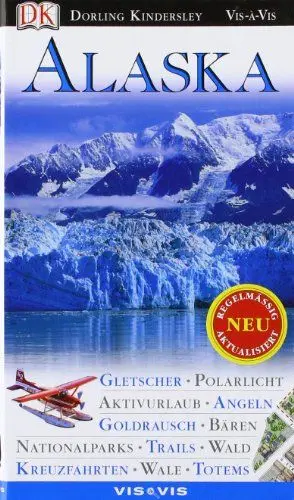 Produktbild: Vis a Vis Reiseführer Alaska (Vis à Vis)