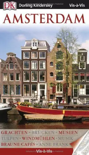 Produktbild: Vis a Vis Reiseführer Amsterdam mit Extra-Karte (Vis à Vis)