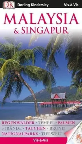 Produktbild: Vis a Vis Reiseführer Malaysia & Singapur (Vis à Vis)