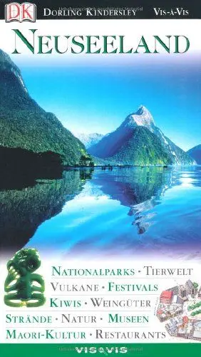 Produktbild: Vis a Vis Reiseführer Neuseeland (Vis à Vis)