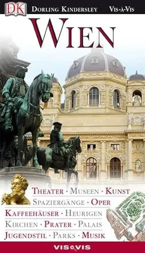 Produktbild: Vis a Vis Reiseführer Wien (Vis à Vis)