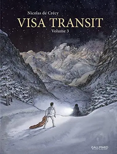 Produktbild: Visa Transit 1