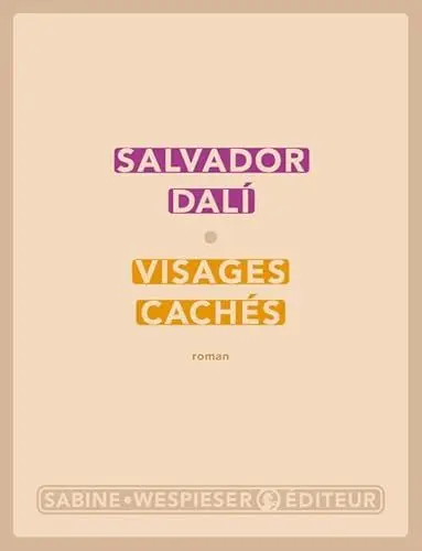 Produktbild: Visages cachés