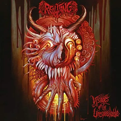 Produktbild: Visages of the Unspeakable