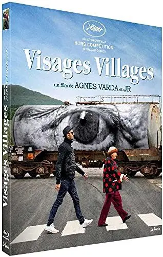 Produktbild: Visages, villages (Blu-ray) (FR Import)