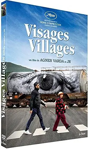 Produktbild: Visages, villages (FR Import)