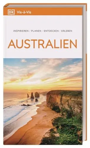 Produktbild: Vis-à-Vis Reiseführer Australien: Mit detailreichen 3D-Illustrationen