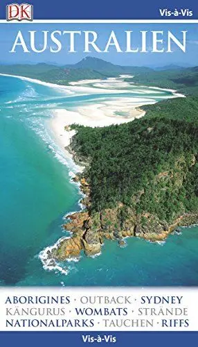 Produktbild: Vis-à-Vis Reiseführer Australien: mit Mini-Kochbuch zum Herausnehmen