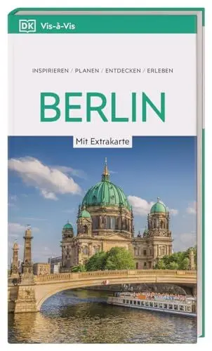 Produktbild: Vis-à-Vis Reiseführer Berlin: Mit wetterfester Extra-Karte und detailreichen 3-D-Illustrationen