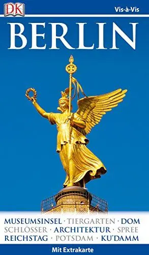 Produktbild: Vis-à-Vis Reiseführer Berlin: mit Extra-Karte und Mini-Kochbuch zum Herausnehmen