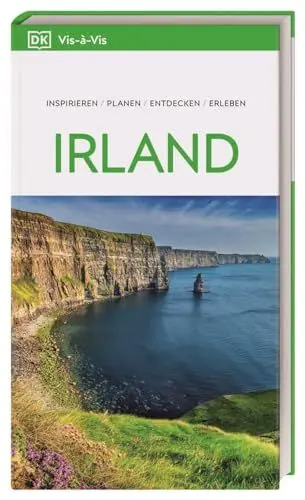 Produktbild: Vis-à-Vis Reiseführer Irland: Mit detailreichen 3-D-Illustrationen