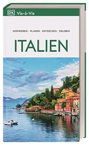 Produktbild: Vis-à-Vis Reiseführer Italien: Mit detailreichen 3D-Illustrationen