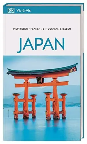 Produktbild: Vis-à-Vis Reiseführer Japan: Mit detailreichen 3-D-Illustrationen