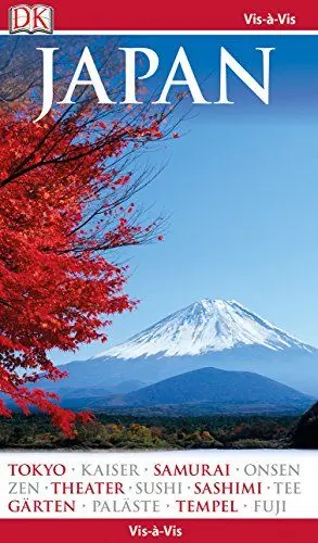 Produktbild: Vis-à-Vis Reiseführer Japan: mit Mini-Kochbuch zum Herausnehmen