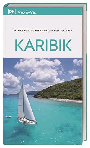 Produktbild: Vis-à-Vis Reiseführer Karibik