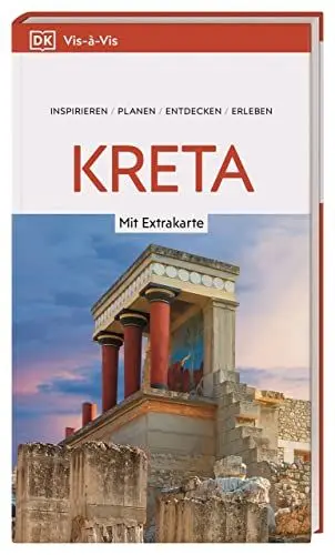 Produktbild: Vis-à-Vis Reiseführer Kreta: Mit wetterfester Extra-Karte und detailreichen 3-D-Illustrationen